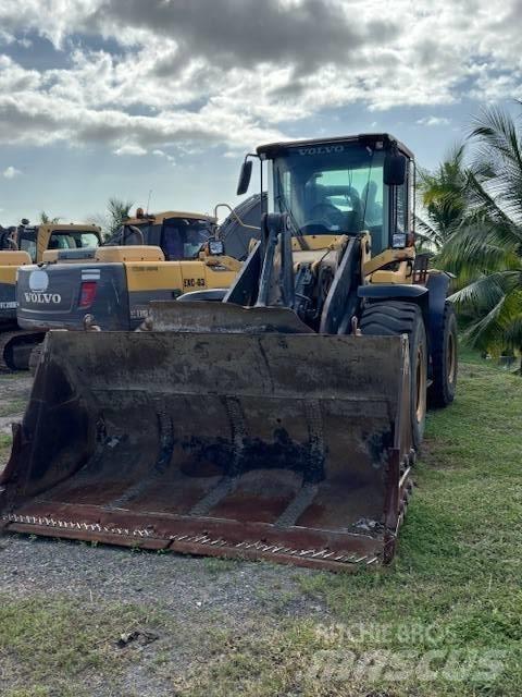 Volvo L 90 F Pás carregadoras de rodas