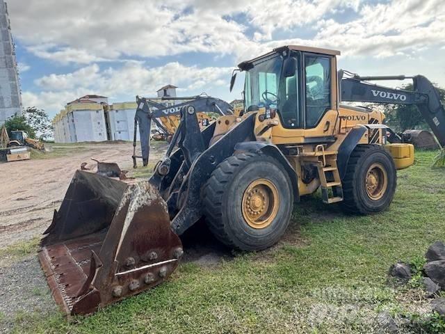 Volvo L 90 F Pás carregadoras de rodas