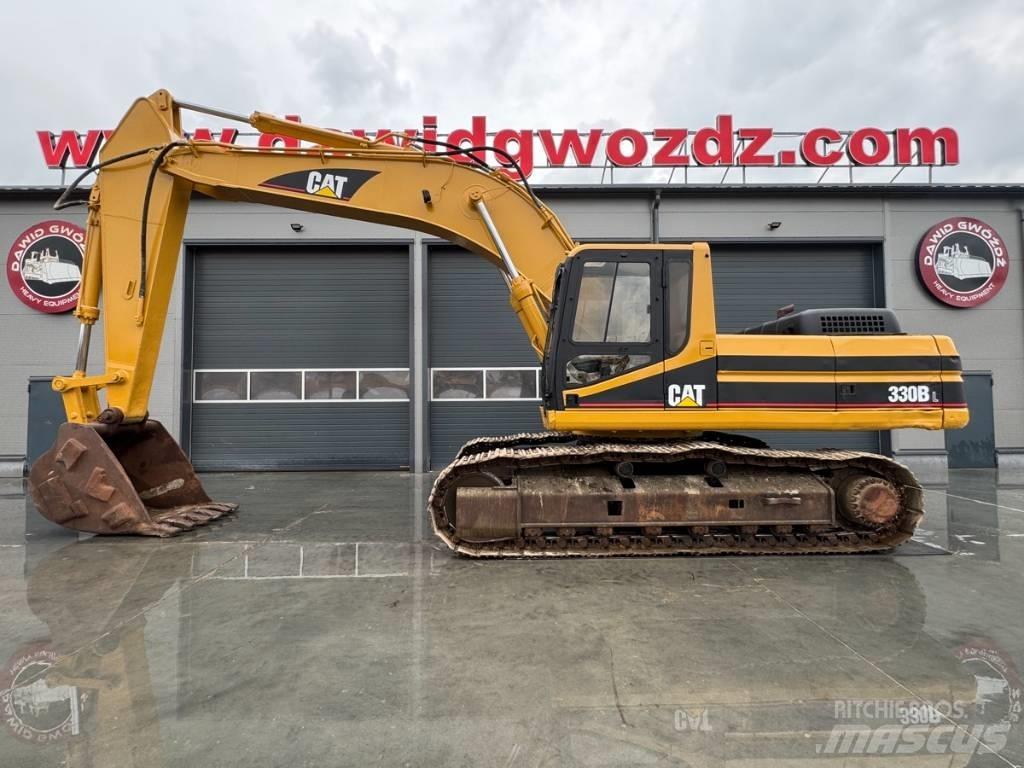 CAT 330 B L Escavadoras de rastos