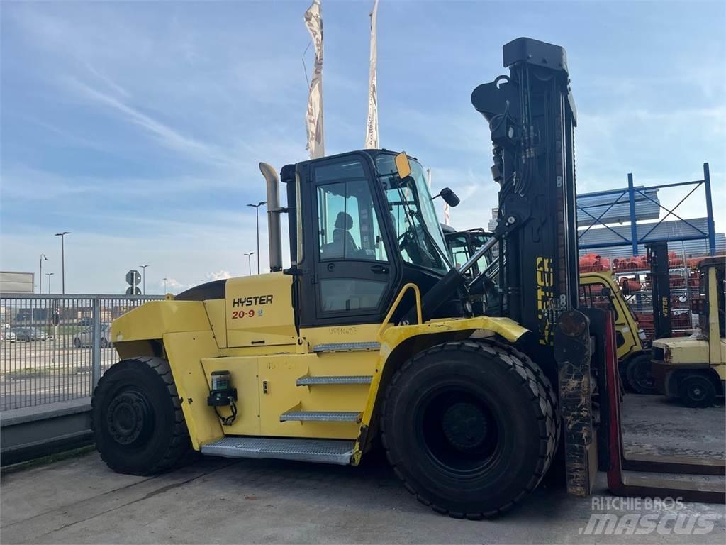 Hyster H20XM-9 Empilhadores Diesel