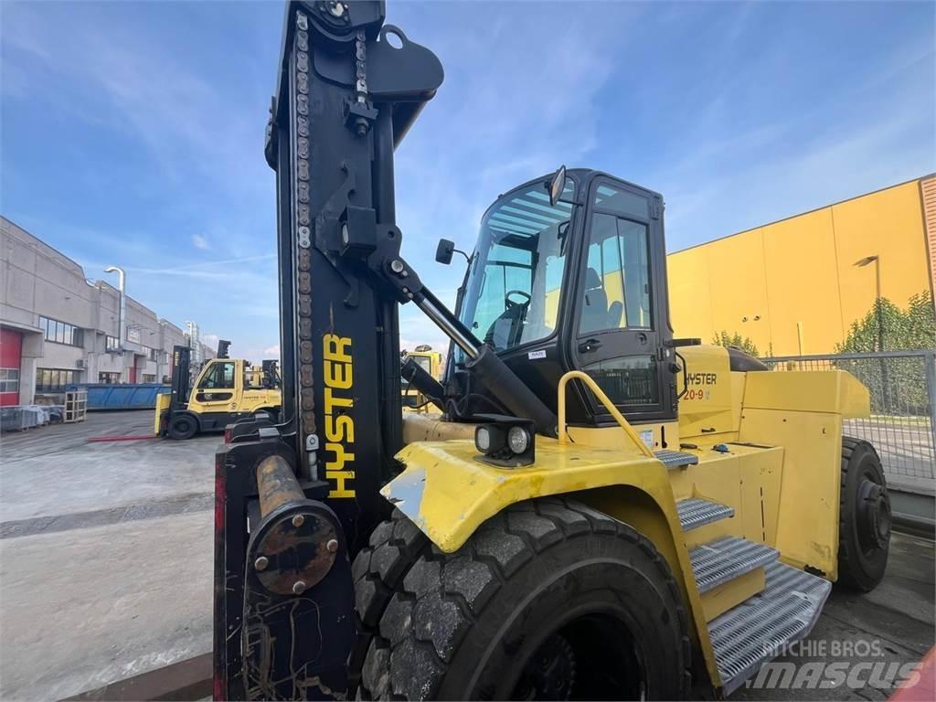 Hyster H20XM-9 Empilhadores Diesel