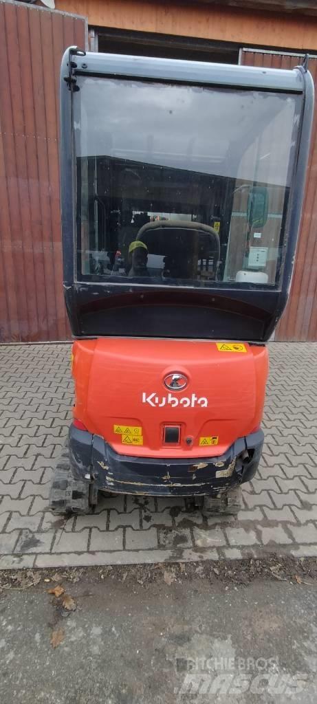 Kubota KX 019-4 Mini Escavadoras <7t