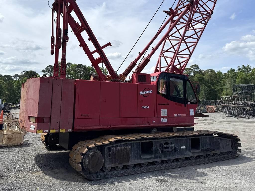 Manitowoc 10000 Gruas de rastos