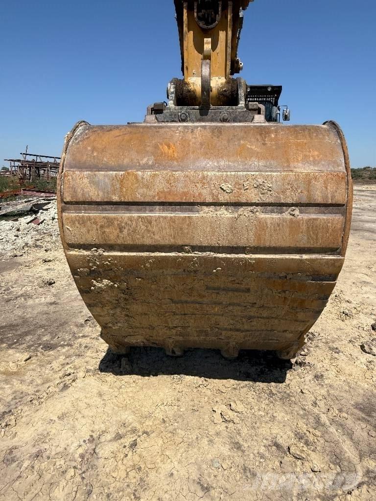 CAT 336 E Escavadoras de rastos