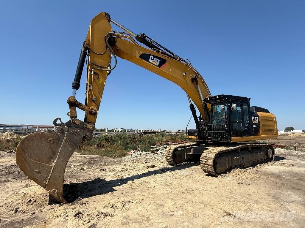 CAT 336 E Escavadoras de rastos