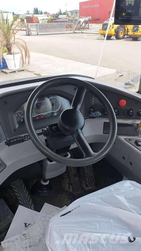 Volvo Dumper Camiões articulados