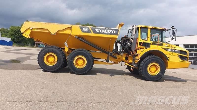 Volvo Dumper Camiões articulados
