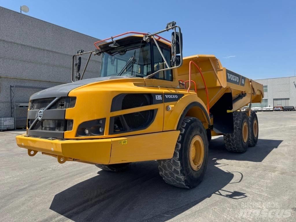 Volvo Dumper Camiões articulados