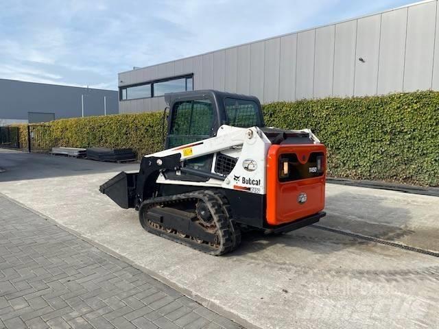 Bobcat T 450 Carregadoras de direcção deslizante