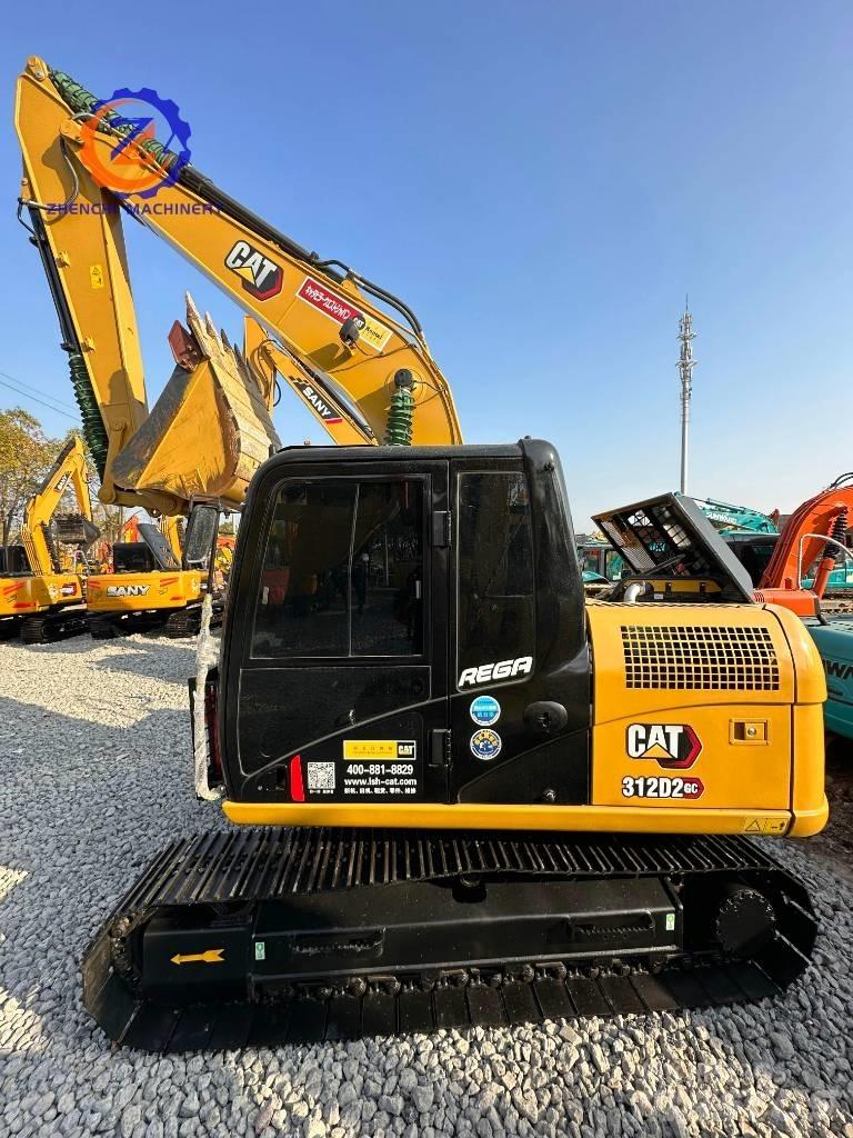 CAT 312 D L Escavadoras de rastos