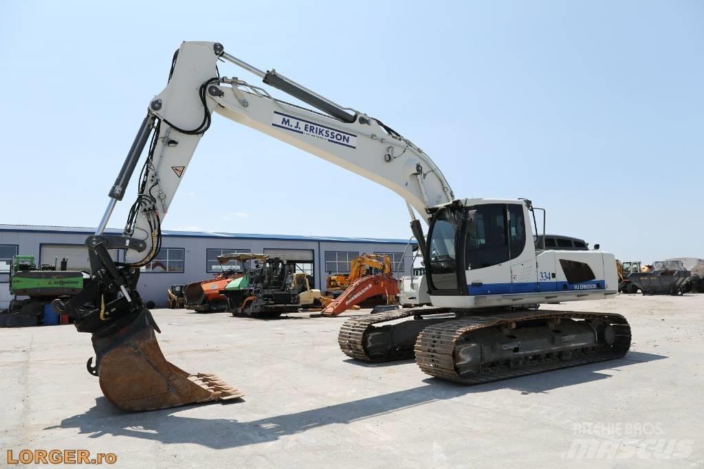 Liebherr R 926 WLC Escavadoras de rastos