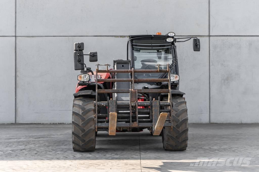 Manitou MLT 630 Manipuladores telescópicos