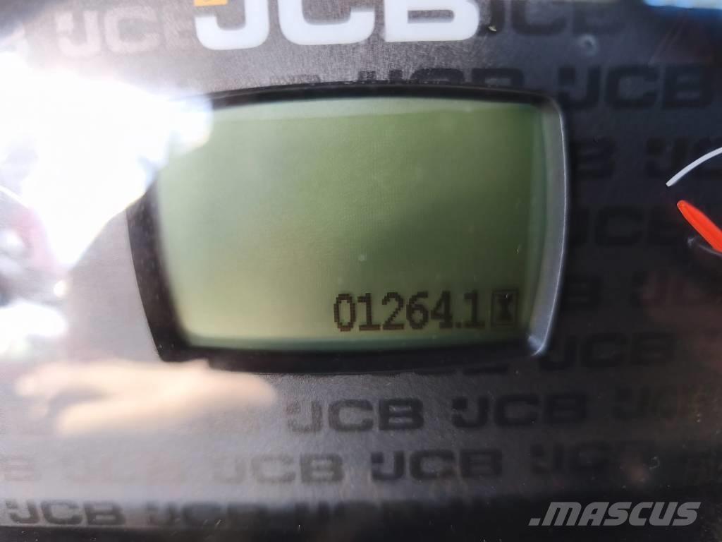 JCB 3 CX Compact Retroescavadoras