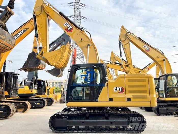 CAT 320GC Escavadoras de rastos