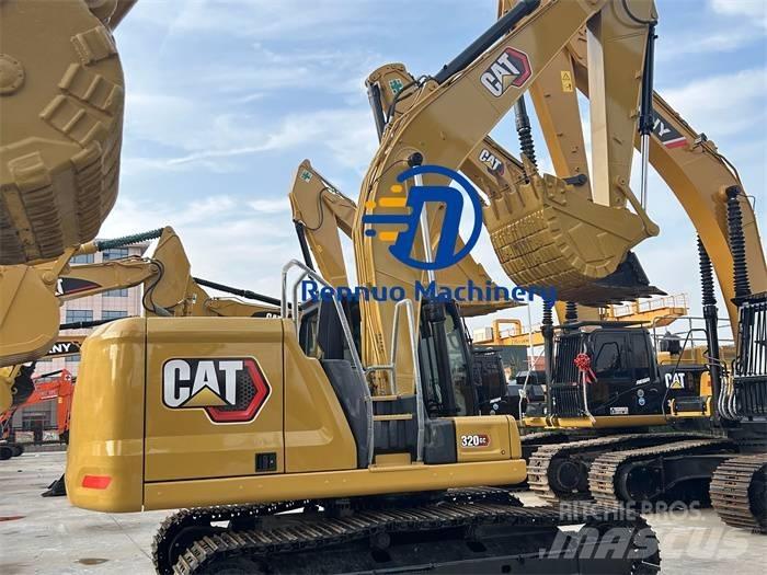 CAT 320GC Escavadoras de rastos