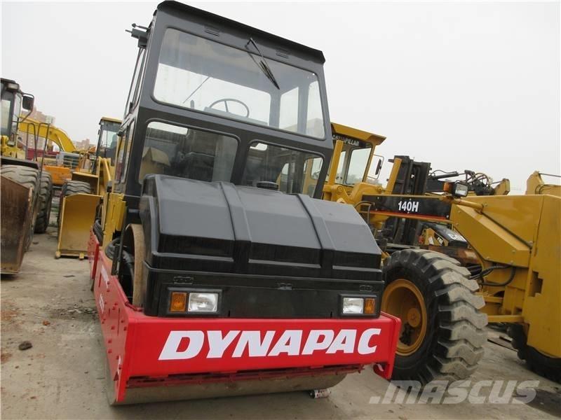 Dynapac CC 211 Cilindros Compactadores tandem