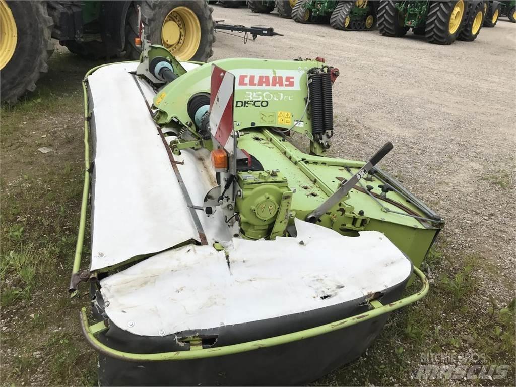 CLAAS Disco 3500FC Gadanheiras
