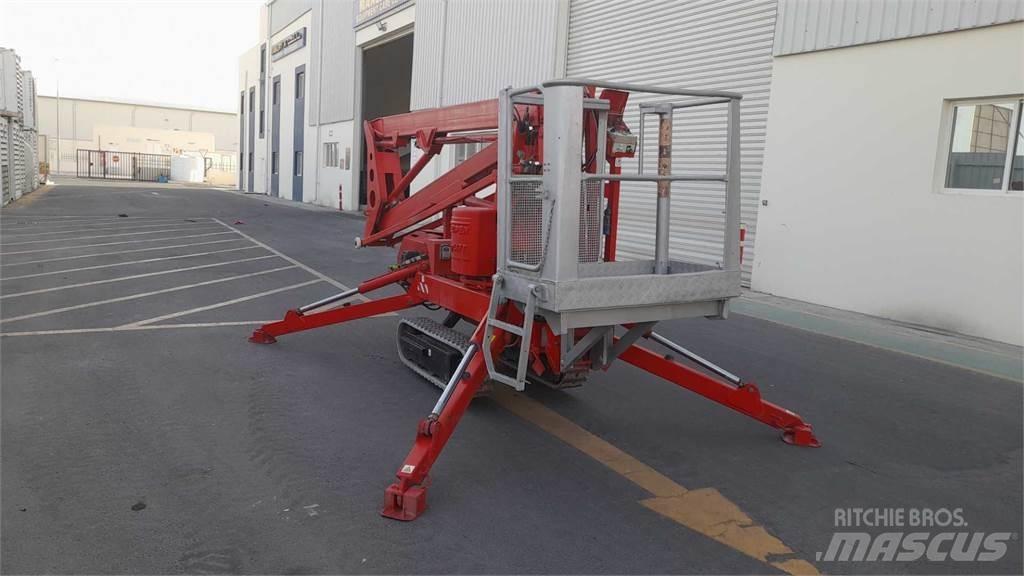 Teupen 15GT Outros elevadores e plataformas