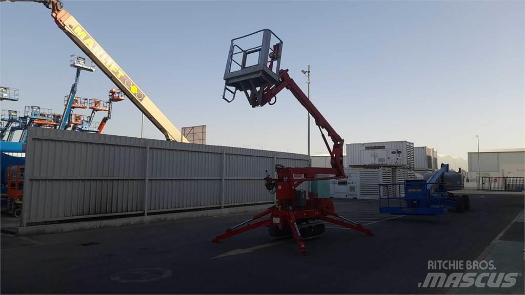 Teupen 15GT Outros elevadores e plataformas