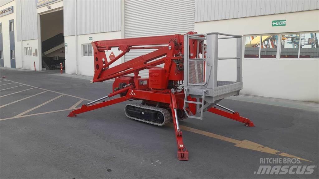 Teupen 15GT Outros elevadores e plataformas