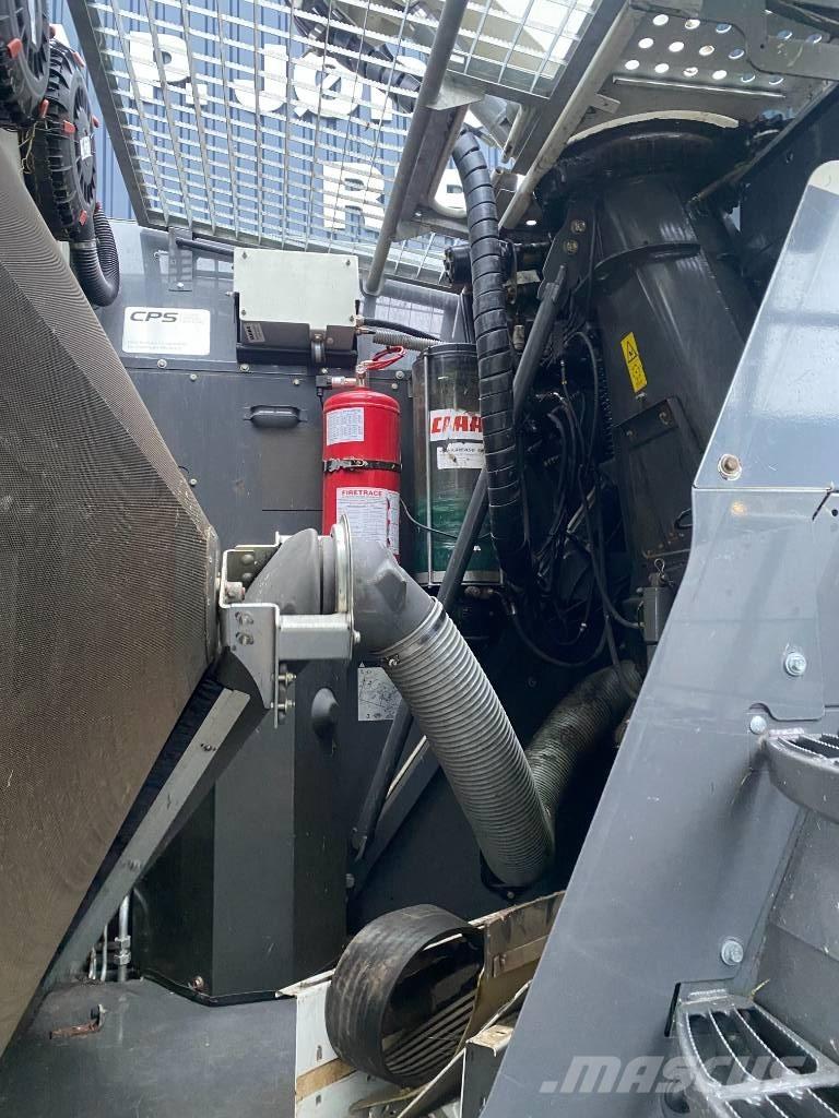 CLAAS Jaguar 960 Forrageiras auto-propulsionadas