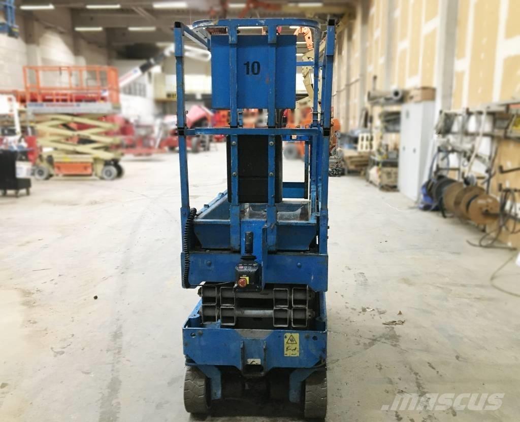 Genie GS 1530 Elevadores de tesoura