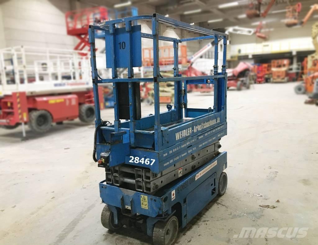 Genie GS 1530 Elevadores de tesoura