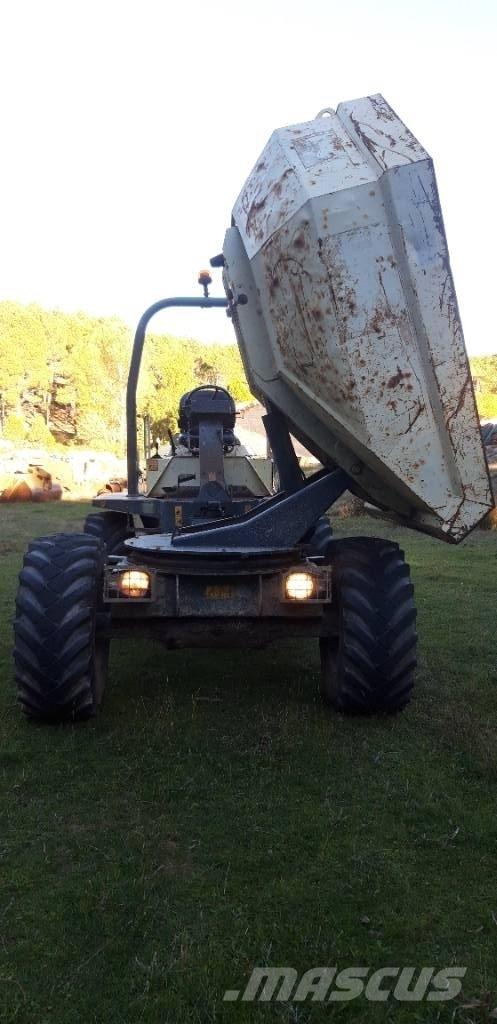 Terex P6000 Camiões articulados