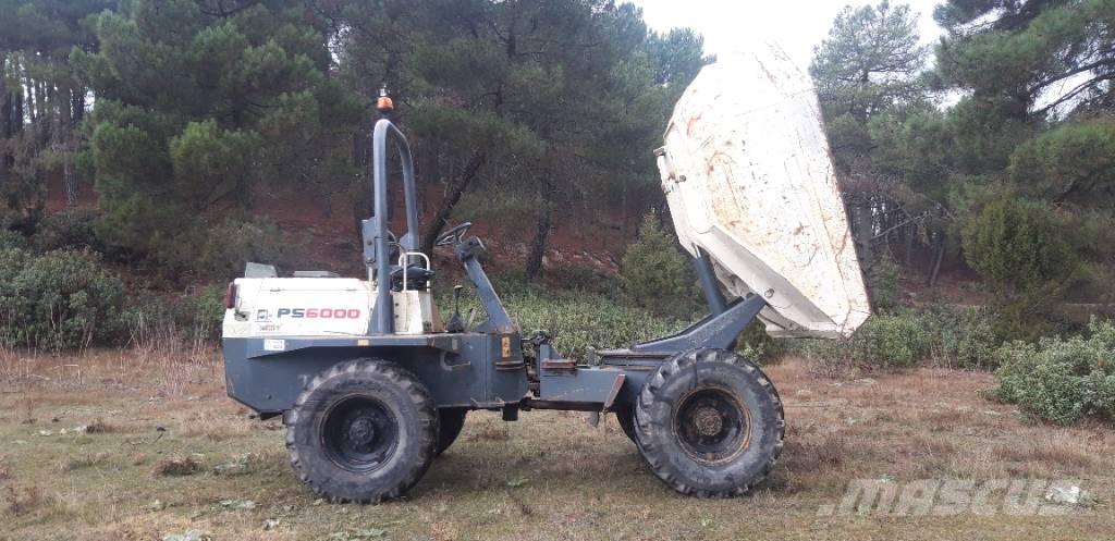 Terex P6000 Camiões articulados