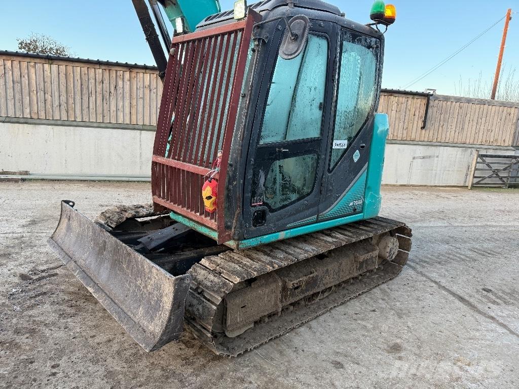 Kobelco SK 75 SR Escavadoras Midi 7t - 12t
