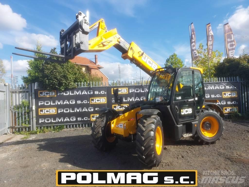 JCB 531-70 Manipuladores telescópicos