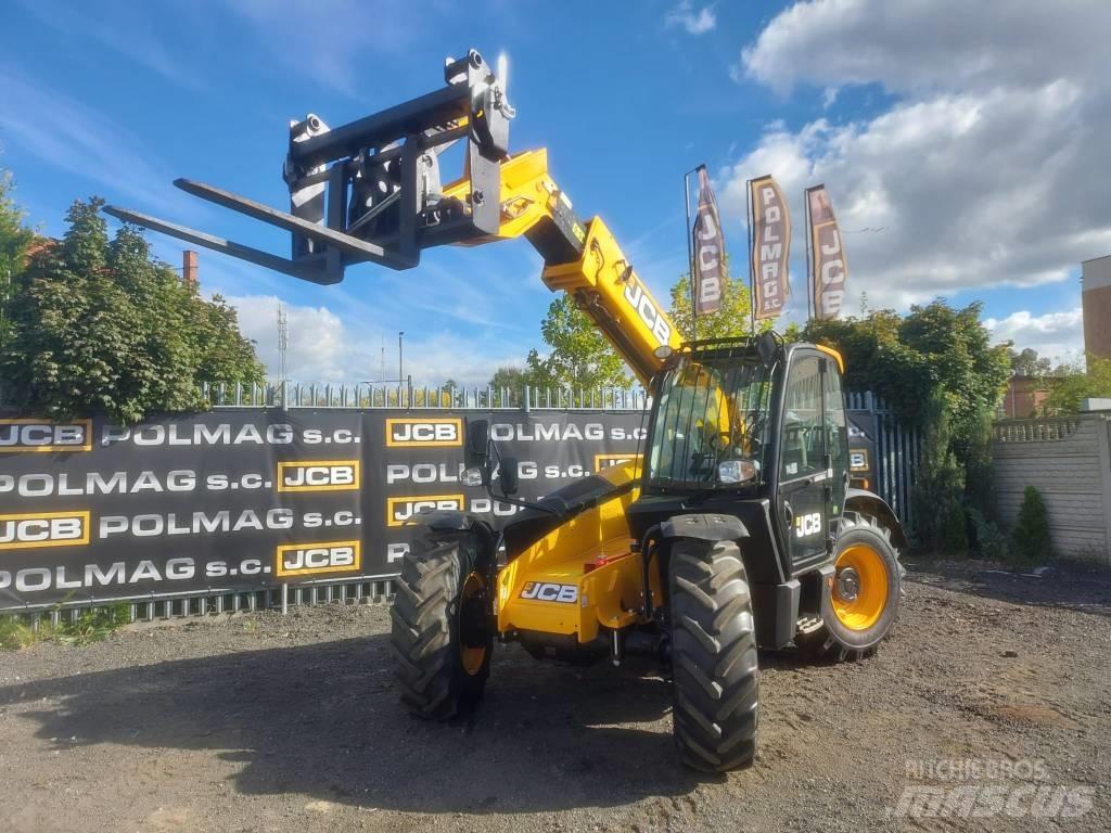 JCB 531-70 Manipuladores telescópicos