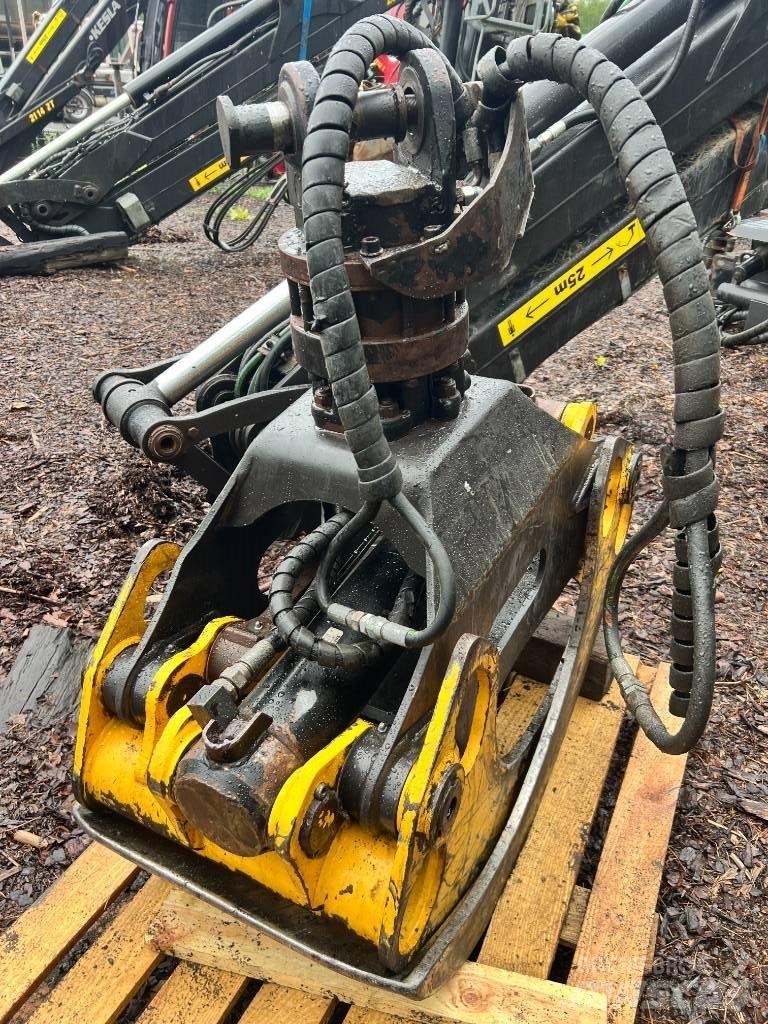 Kesla 2209sT Gruas para troncos