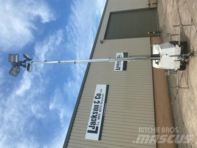 SMC TL90 Torres de luz