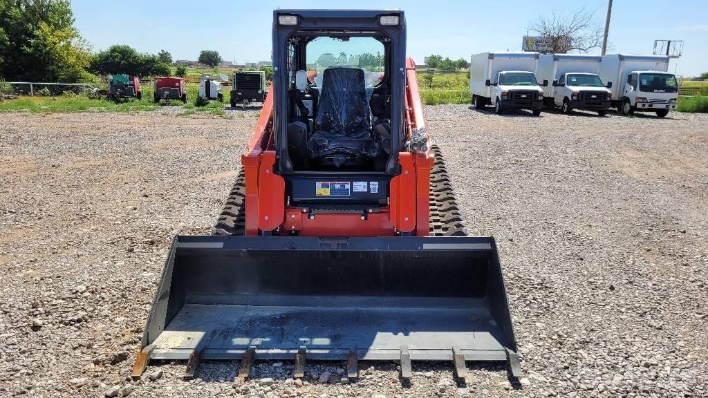 Kubota SVL97-2 Carregadoras de direcção deslizante