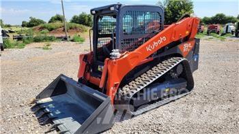 Kubota SVL97-2 Carregadoras de direcção deslizante