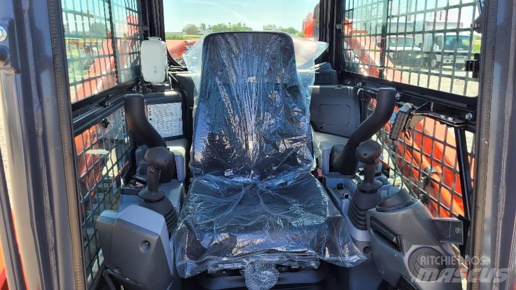 Kubota SVL97-2 Carregadoras de direcção deslizante