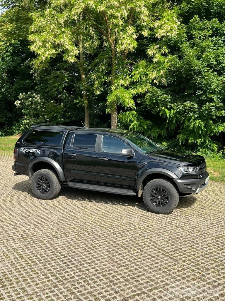 Ford Raptor Carros Ligeiros