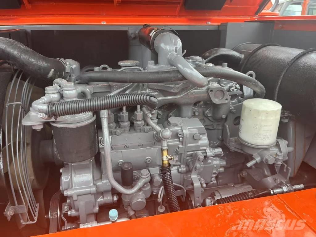 Hitachi ZX 70 Escavadoras de rastos