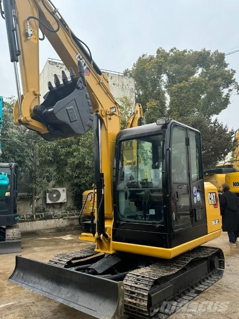 CAT 305.5 Mini Escavadoras <7t