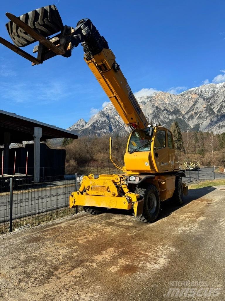 Manitou MRT 2150 Manipuladores telescópicos