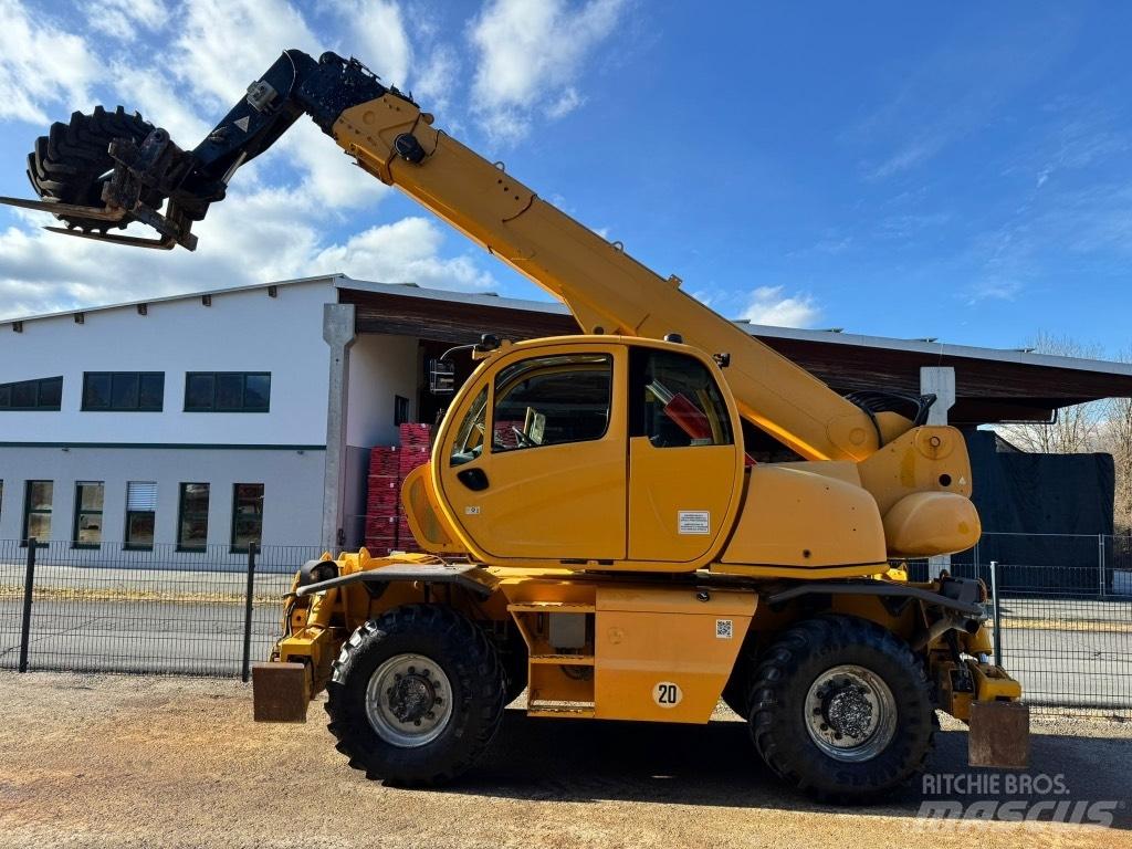 Manitou MRT 2150 Manipuladores telescópicos