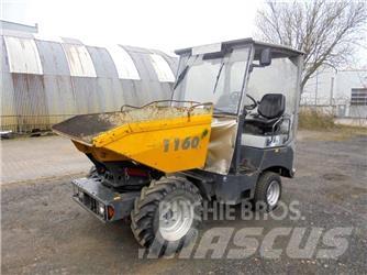 Bergmann 1160 R Camiões articulados