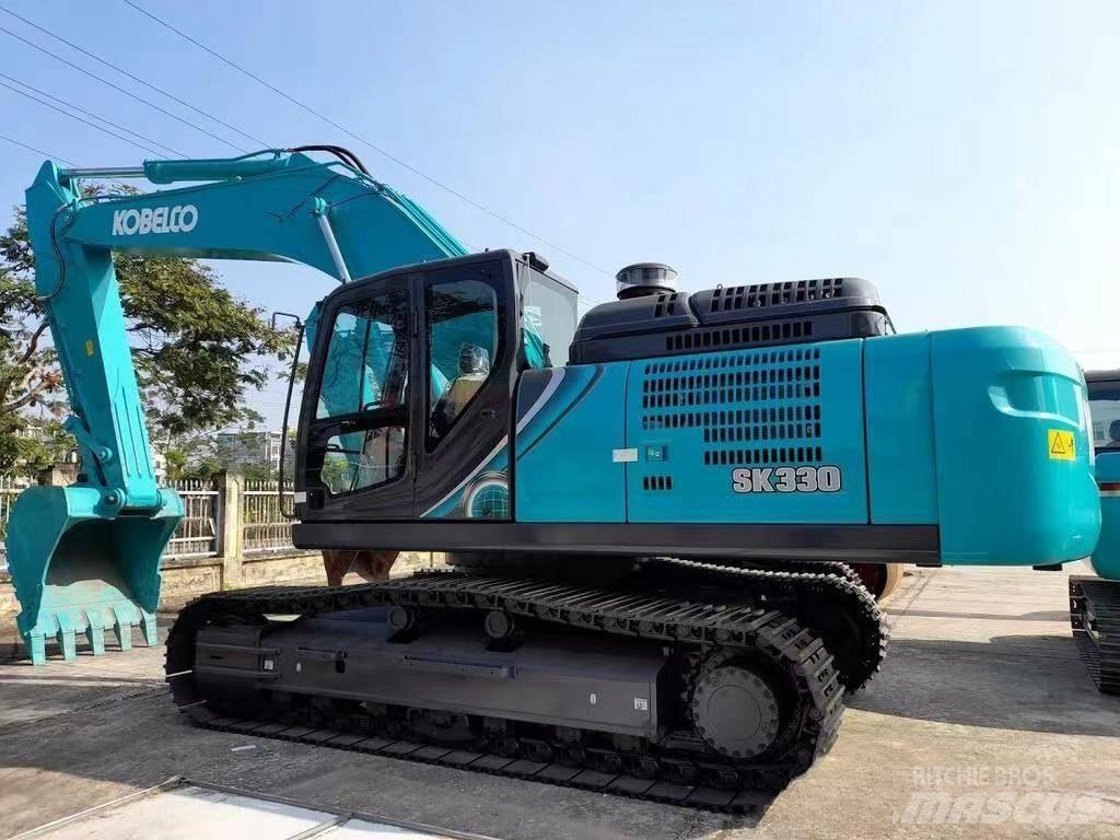 Kobelco SK 330 Escavadoras de rastos