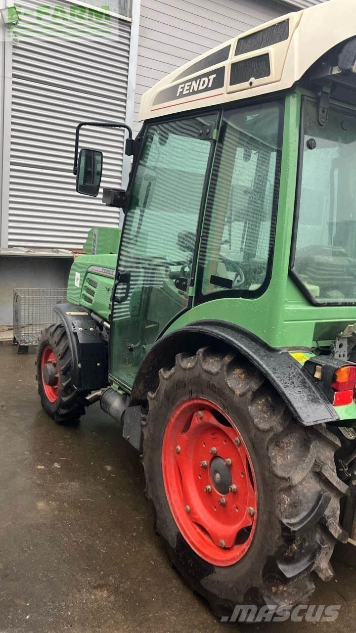 Fendt 206 v V Tratores Agrícolas usados