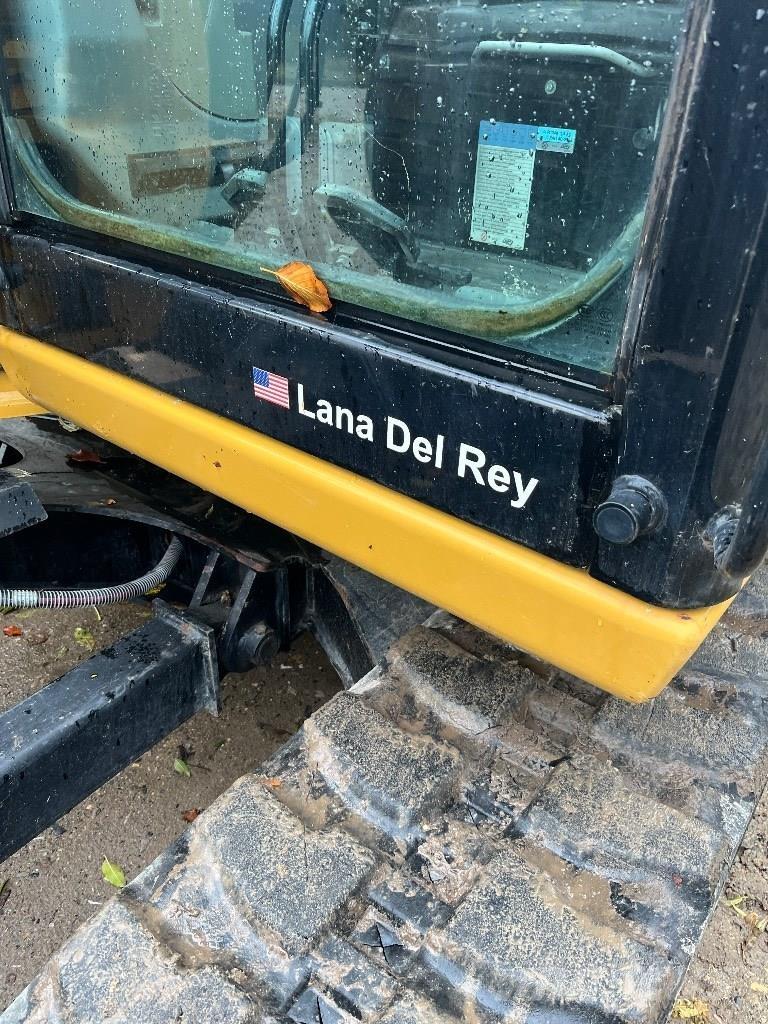 CAT 308 E 2 CR Escavadoras Midi 7t - 12t