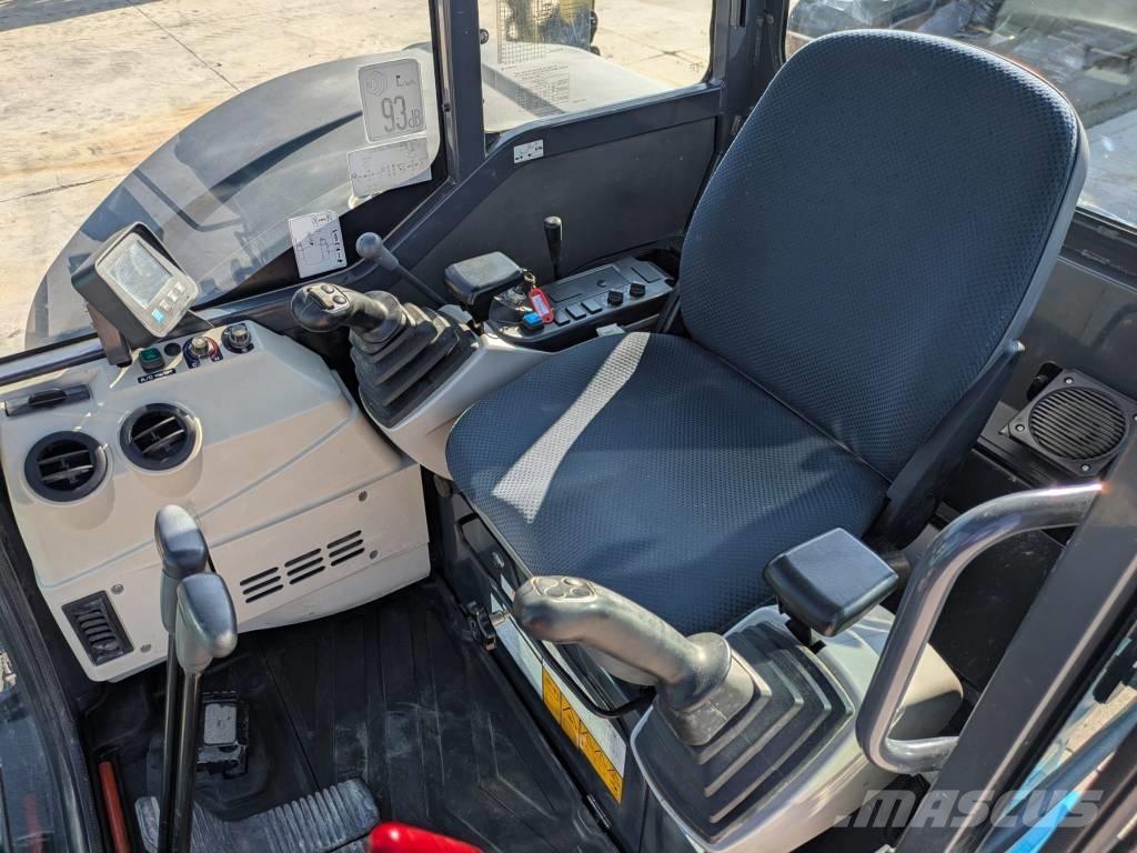 Kobelco SK 55 SRX-6 Mini Escavadoras <7t