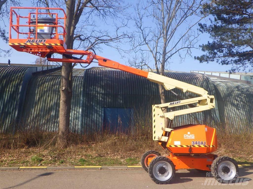 JLG 340AJ Elevadores braços articulados