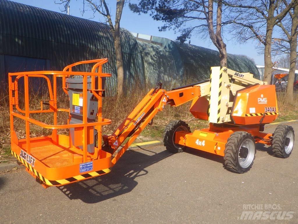 JLG 340AJ Elevadores braços articulados