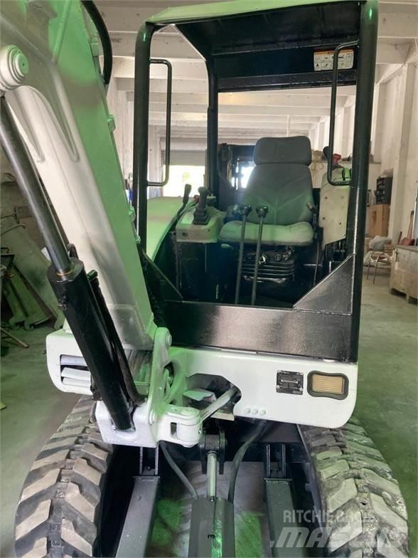 Bobcat 328G Mini Escavadoras <7t